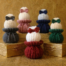 Load image into Gallery viewer, Loom Knit Dolls Pattern 24 pegs with Video Copyright Loomahat
