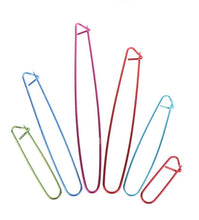 Load image into Gallery viewer, Set of Cable Stitch Holders