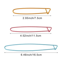 Load image into Gallery viewer, Set of Cable Stitch Holders