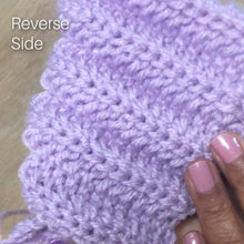 Load image into Gallery viewer, Cartridge Rib Stitch Pattern