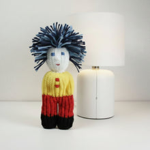 Load image into Gallery viewer, Loom Knit Comfort Doll Pattern