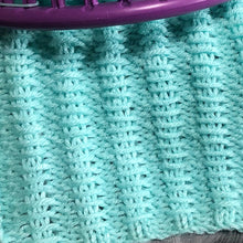 Load image into Gallery viewer, Double Mock Ribbing Stitch Pattern