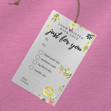 Load image into Gallery viewer, Floral Care Labels