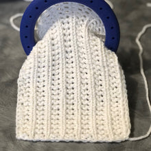Load image into Gallery viewer, Garter Stitch Ribbing 1X2 Pattern