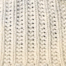 Load image into Gallery viewer, Garter Stitch Ribbing 1X2 Pattern