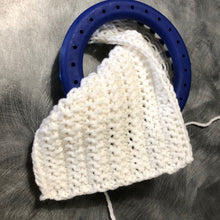 Load image into Gallery viewer, Garter Stitch Ribbing 1X2 Pattern