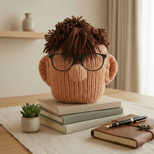 Load image into Gallery viewer, Eyeglasses, Face Mask , Jewelry Holder Pattern