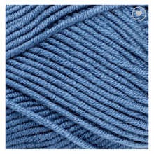 Load image into Gallery viewer, 2 Skeins Hook Nook Main Squeeze Midnight Decisions Yarn