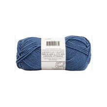 Load image into Gallery viewer, 2 Skeins Hook Nook Main Squeeze Midnight Decisions Yarn