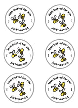 Load image into Gallery viewer, Just Bee Cuz Tags