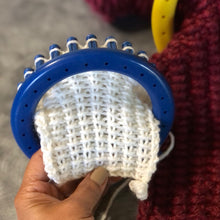 Load image into Gallery viewer, Jute Stitch Pattern