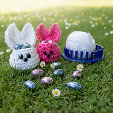 Load image into Gallery viewer, Easter Bunny Bags Pattern