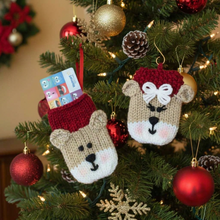 Load image into Gallery viewer, Lil Teddy Bear Gift Bags Pattern