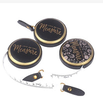 Load image into Gallery viewer, Love Beyond Portable Retractable Mini Measuring Tape