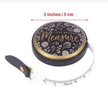 Load image into Gallery viewer, Love Beyond Portable Retractable Mini Measuring Tape