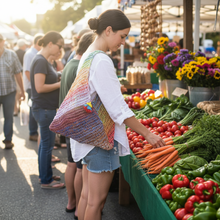 Load image into Gallery viewer, Japanese Origami Bag Purse Tote Pattern