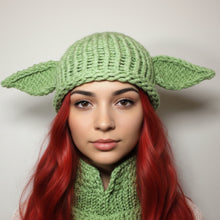 Load image into Gallery viewer, Alien Costume Pattern