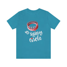 Load image into Gallery viewer, Loom Knit T Shirt My Knitting Circle Short Sleeve
