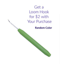 Load image into Gallery viewer, Wood Doll Spool Loom French Knitter