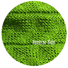 Load image into Gallery viewer, Modified Alternating Welted Leaf Stitch Pattern