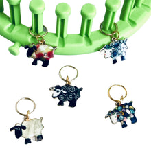 Load image into Gallery viewer, sheep stitch markers