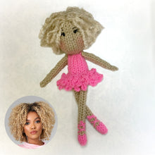 Load image into Gallery viewer, Three (3) Ballerina Dolls Pattern