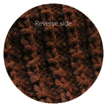 Load image into Gallery viewer, Bamboo Stitch Pattern Flat and in the Round