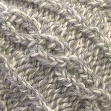 Load image into Gallery viewer, Chain Links Cable Stitch Hat Pattern