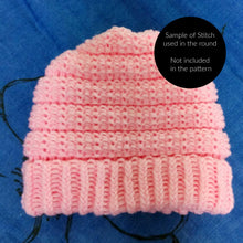 Load image into Gallery viewer, Celtic Knot Stitch Pattern