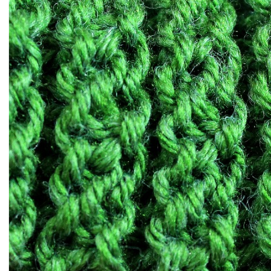 Celtic Knot Stitch Pattern