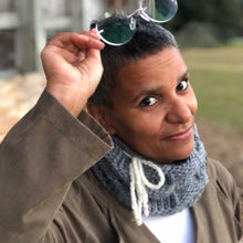 Load image into Gallery viewer, Convertible Hat Cowl Pattern