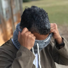 Load image into Gallery viewer, Convertible Hat Cowl Pattern