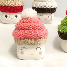 Load image into Gallery viewer, Marshmallow Mug Hats Pattern