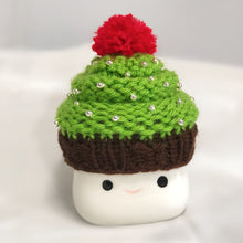 Load image into Gallery viewer, Marshmallow Mug Hats Pattern