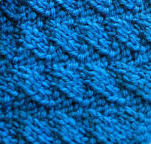 Load image into Gallery viewer, The Diagonal Stitch Pattern