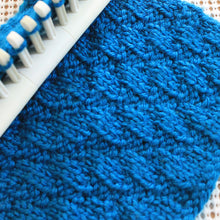 Load image into Gallery viewer, The Diagonal Stitch Pattern