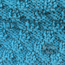 Load image into Gallery viewer, The Diagonal Stitch Pattern