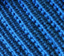 Load image into Gallery viewer, Farrow Rib Stitch Pattern