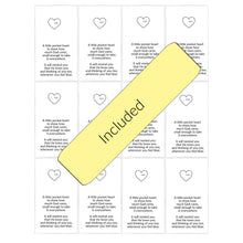 Load image into Gallery viewer, Pocket Heart Hug Printable Tags
