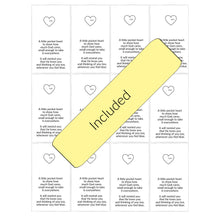 Load image into Gallery viewer, Pocket Heart Hug Printable Tags