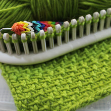 Load image into Gallery viewer, Linen Stitch Pattern