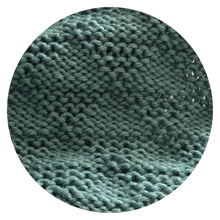 Load image into Gallery viewer, Little Pyramid Stitch Pattern Flat and in the Round