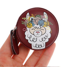 Load image into Gallery viewer, Llama Alpaca Portable Retractable Mini Measuring Tape