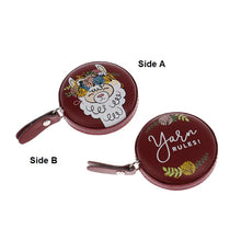 Load image into Gallery viewer, Llama Alpaca Portable Retractable Mini Measuring Tape