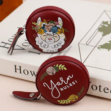 Load image into Gallery viewer, Llama Alpaca Portable Retractable Mini Measuring Tape