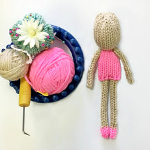 Load image into Gallery viewer, Three (3) Ballerina Dolls Pattern
