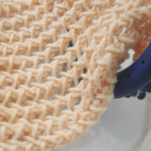 Load image into Gallery viewer, Faggot Lace Stitch Pattern | Note: I did not name this stitch.