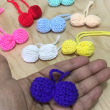 Load image into Gallery viewer, Tiny Mini Bows / Miniature Bow Pattern