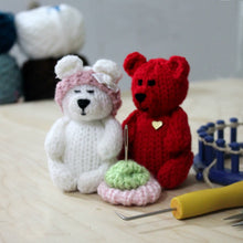 Load image into Gallery viewer, Teddy Bear | Toys Doll Amigurumi Tiny Dolls