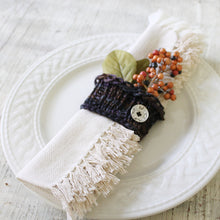 Load image into Gallery viewer, Napkin Holder Pattern